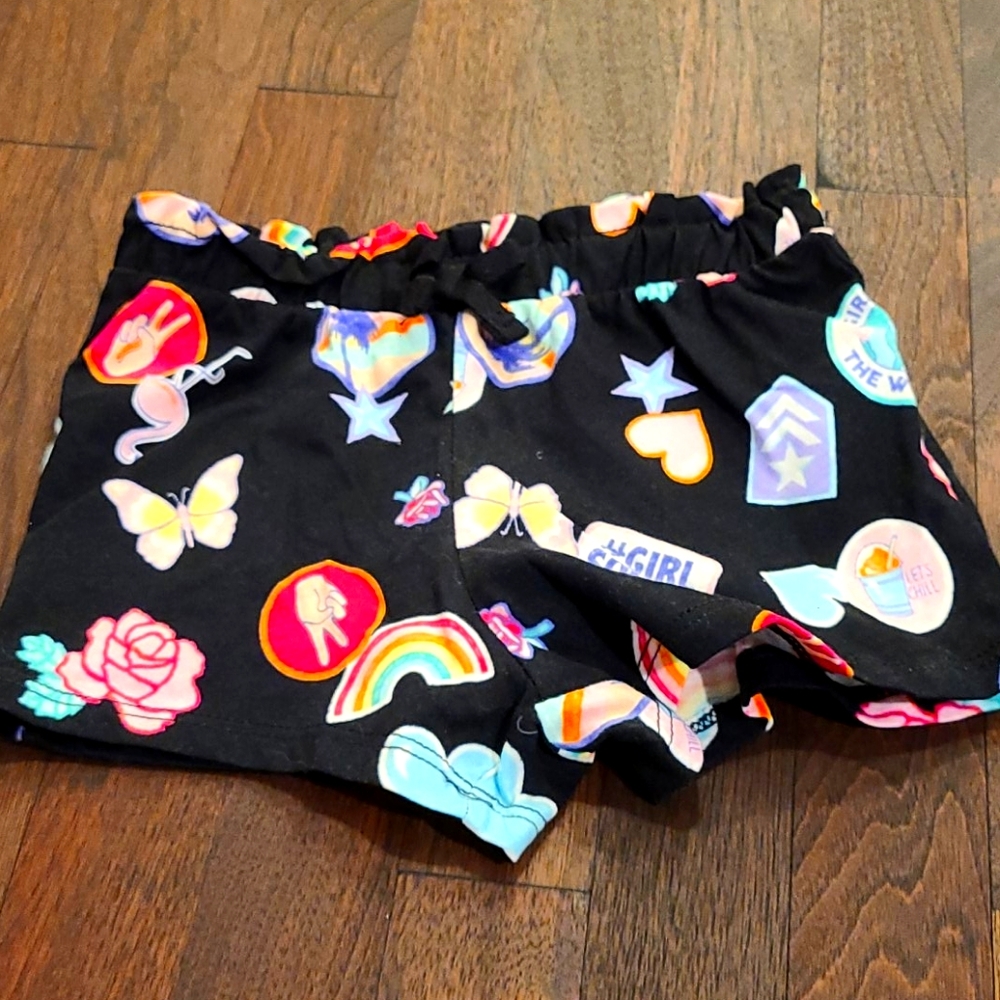 Toddler shorts